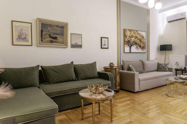 G102 Κεντρικό Πολυτελές Διαμέρισμα Appartement Volos Buitenkant foto
