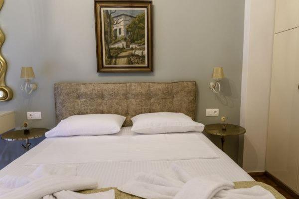 G102 Κεντρικό Πολυτελές Διαμέρισμα Appartement Volos Buitenkant foto