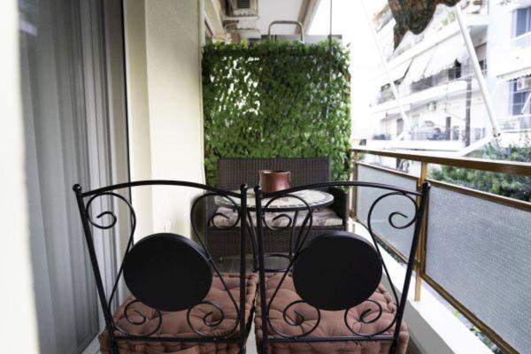 G102 Κεντρικό Πολυτελές Διαμέρισμα Appartement Volos Buitenkant foto