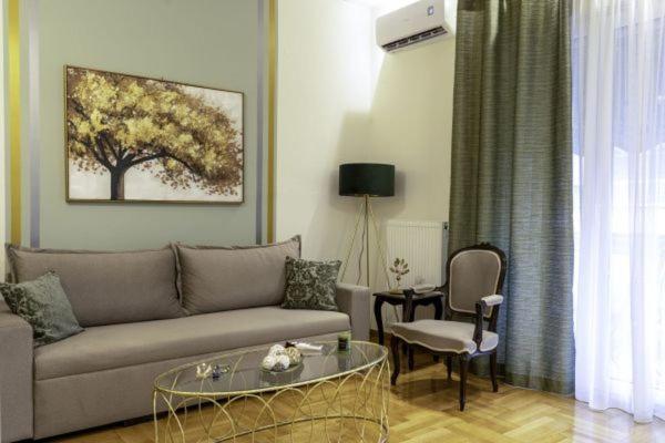G102 Κεντρικό Πολυτελές Διαμέρισμα Appartement Volos Buitenkant foto