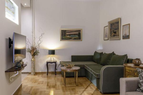 G102 Κεντρικό Πολυτελές Διαμέρισμα Appartement Volos Buitenkant foto