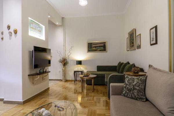 G102 Κεντρικό Πολυτελές Διαμέρισμα Appartement Volos Buitenkant foto